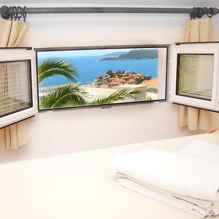 Apartments Antonela Sveti Stefan Kültér fotó