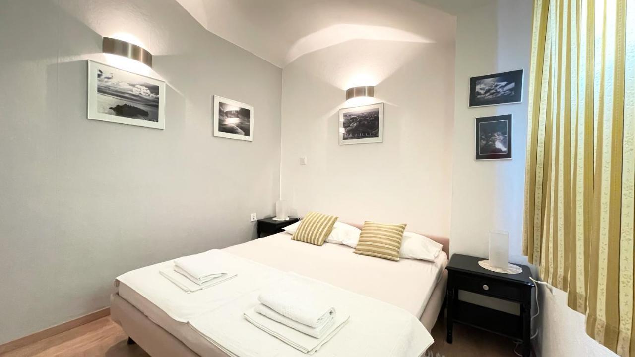 Apartments Antonela Sveti Stefan Kültér fotó