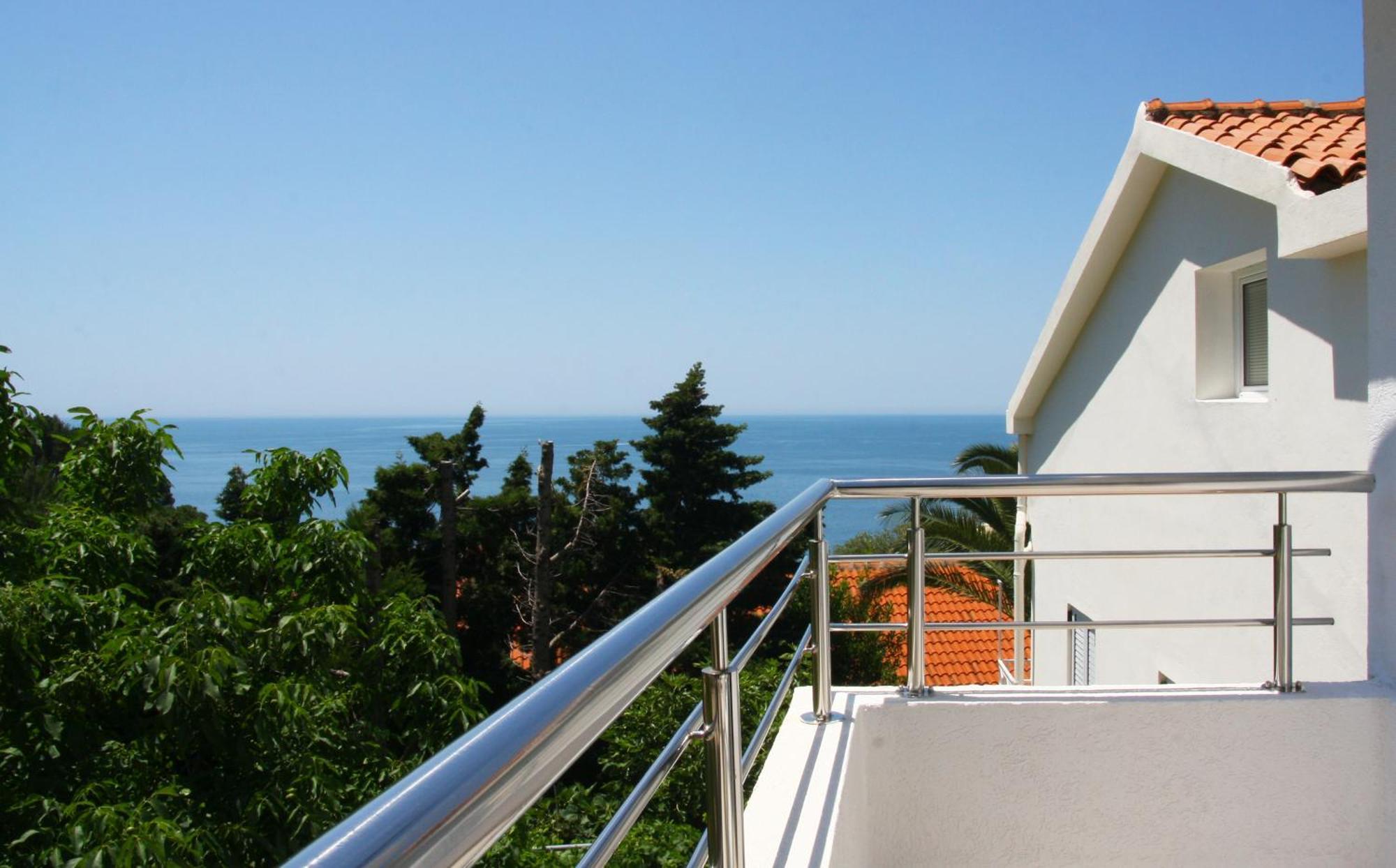 Apartments Antonela Sveti Stefan Szoba fotó