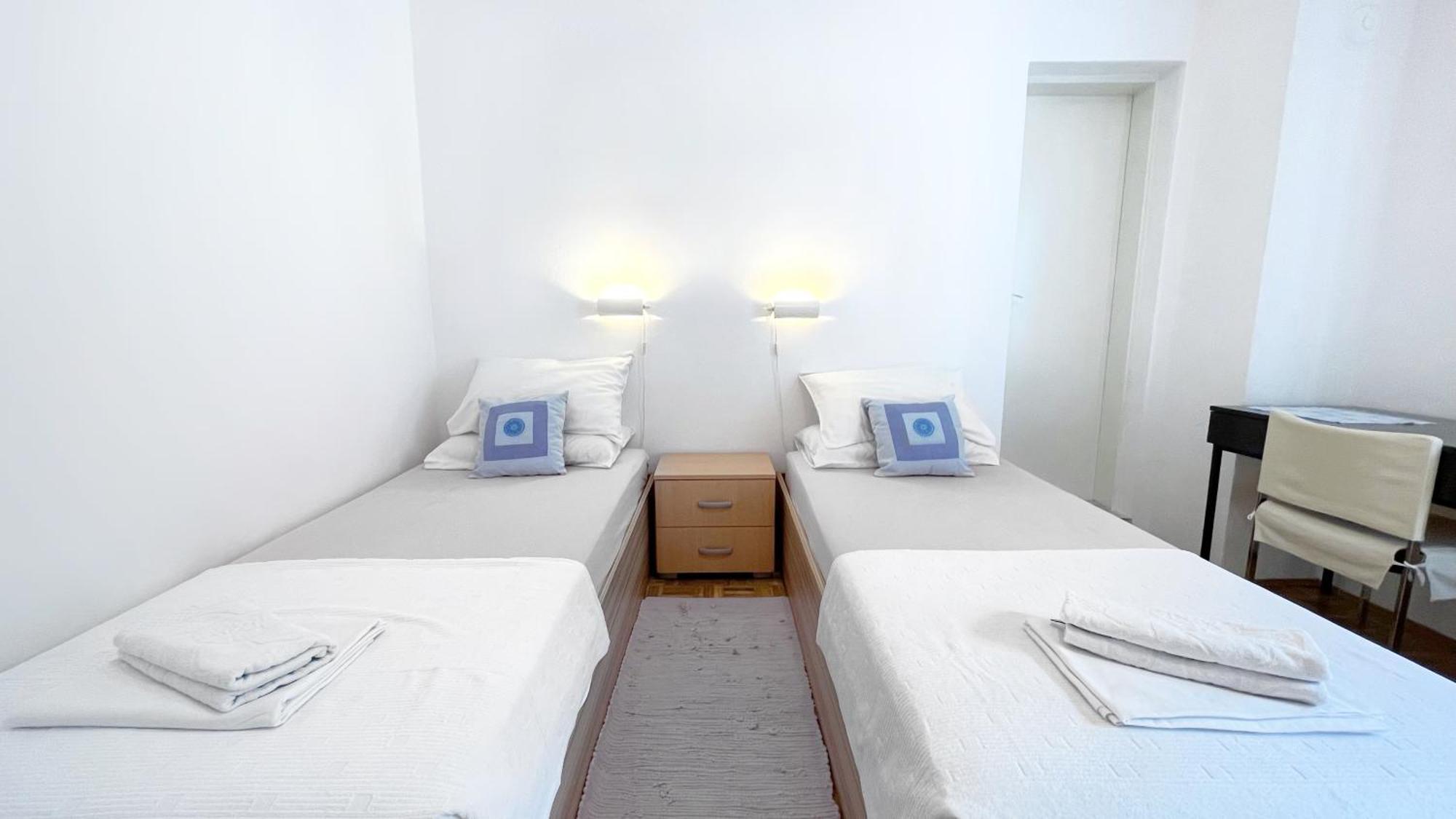 Apartments Antonela Sveti Stefan Kültér fotó
