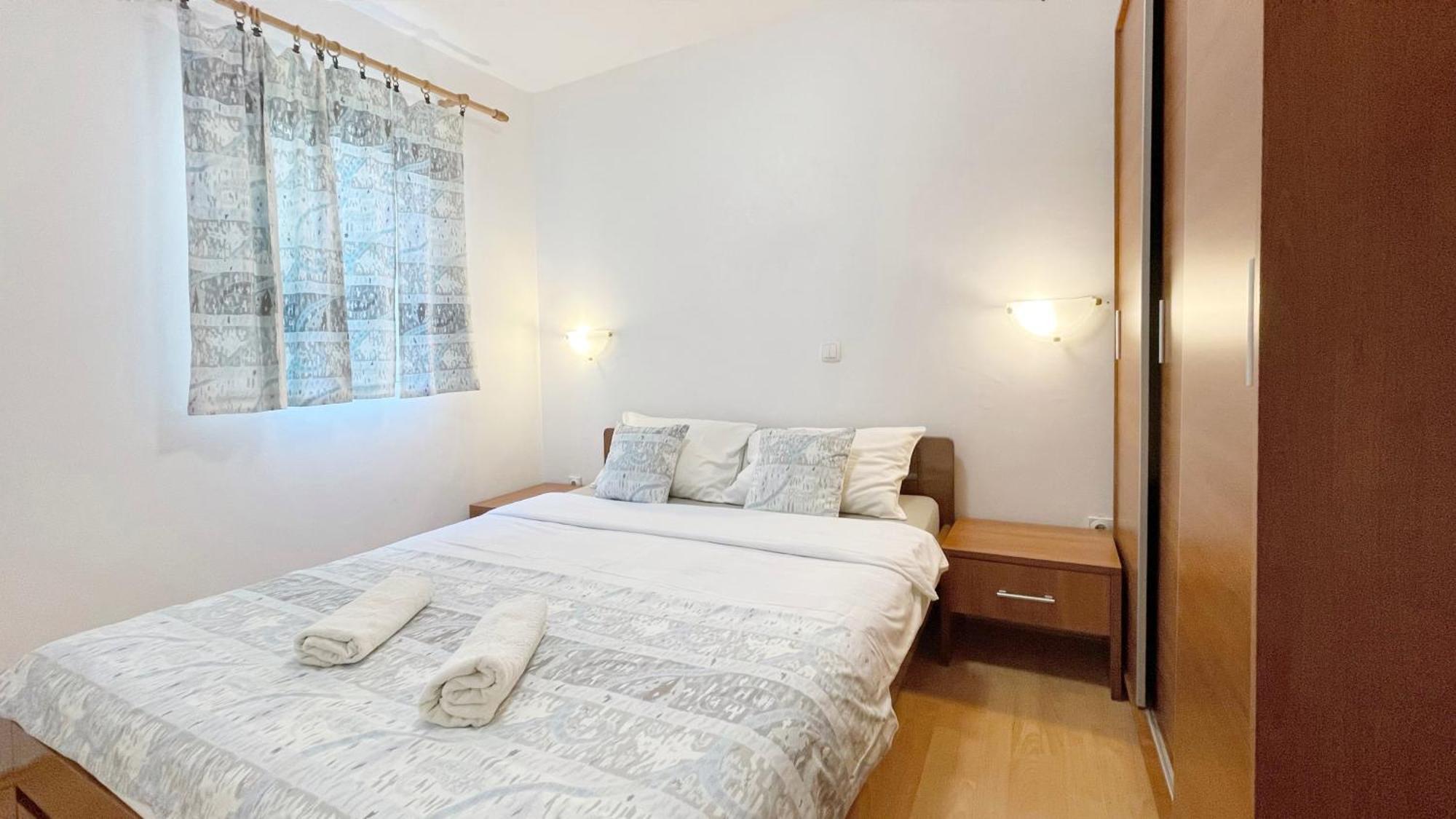 Apartments Antonela Sveti Stefan Kültér fotó
