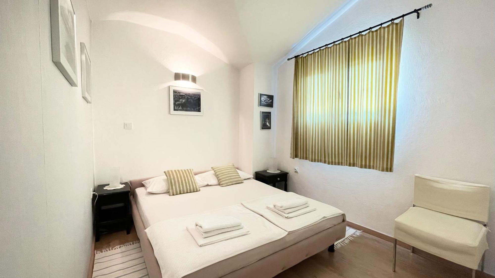 Apartments Antonela Sveti Stefan Kültér fotó