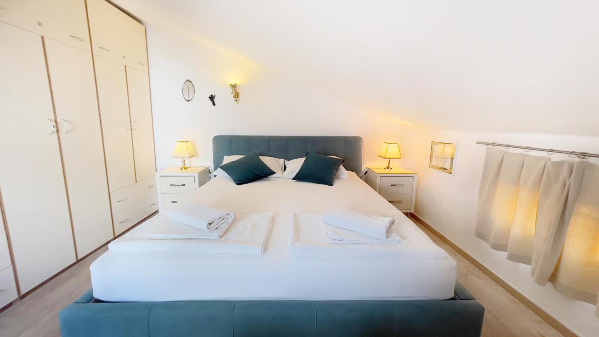 Apartments Antonela Sveti Stefan Kültér fotó