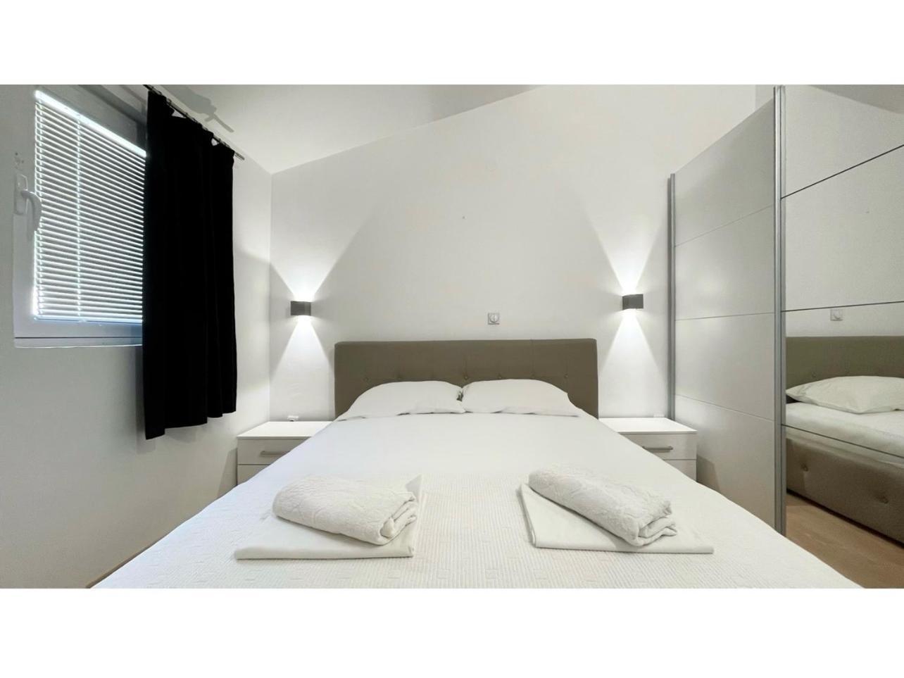 Apartments Antonela Sveti Stefan Kültér fotó
