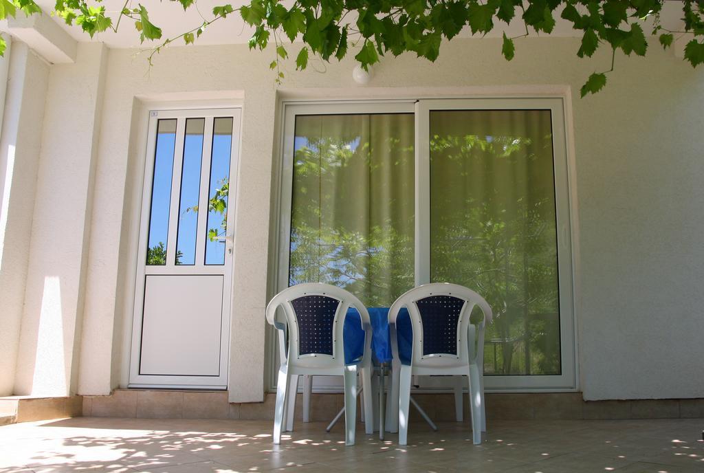 Apartments Antonela Sveti Stefan Kültér fotó