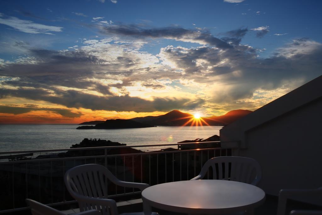 Apartments Antonela Sveti Stefan Kültér fotó