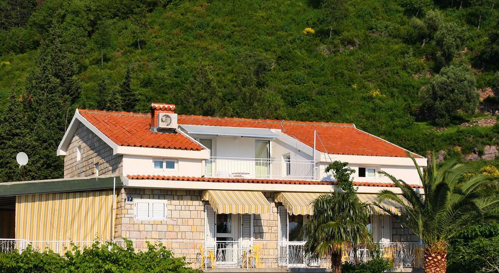 Apartments Antonela Sveti Stefan Kültér fotó