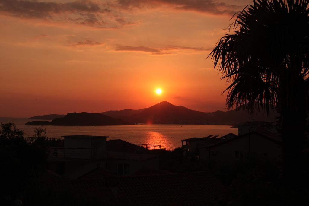 Apartments Antonela Sveti Stefan Kültér fotó